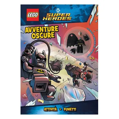 Lego Batman. Avventure Oscure