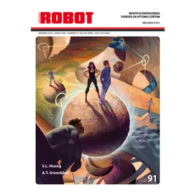 Robot. Rivista di fantascienza