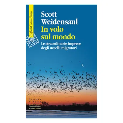 In volo sul mondo. Le straordinarie imprese degli uccelli migratori