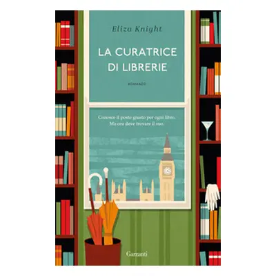 La curatrice di librerie