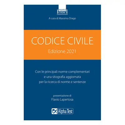 Codice civile 2021