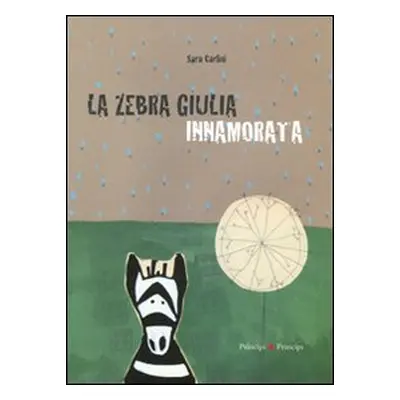 La zebra Giulia innamorata