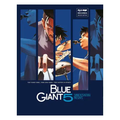 Blue giant - Vol. 5