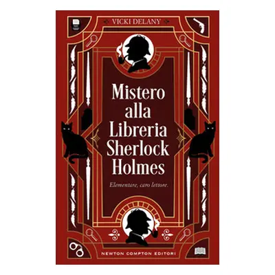 Mistero alla Libreria Sherlock Holmes