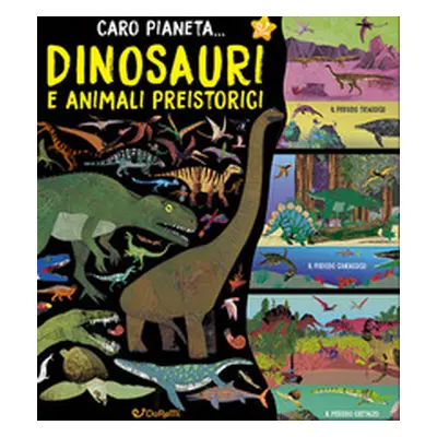 Dinosauri e animali preistorici