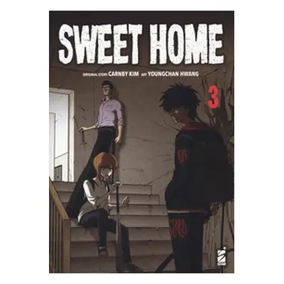 Sweet home - Vol. 3