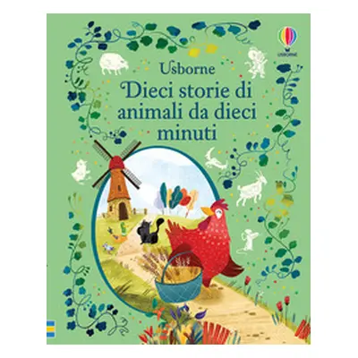 Dieci storie di animali da dieci minuti