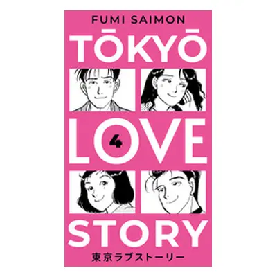 Tokyo love story - Vol. 4