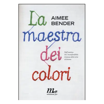 La maestra dei colori