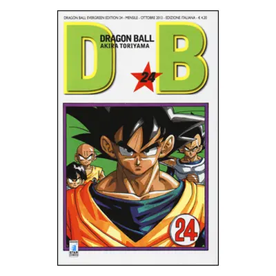 Dragon Ball. Evergreen edition - Vol. 24