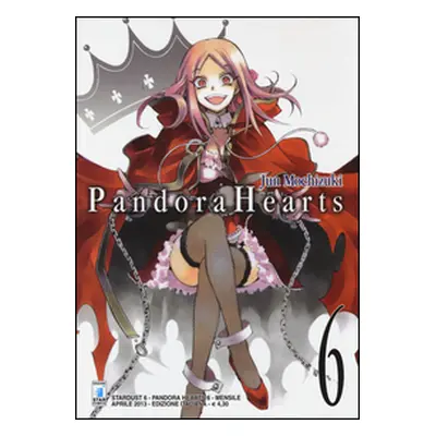 Pandora hearts - Vol. 6