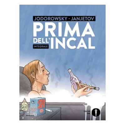 Prima dell'Incal. Integrale