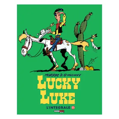 Lucky Luke. L'integrale - Vol. 5