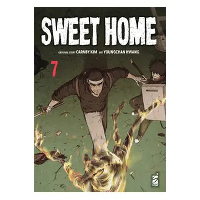 Sweet home - Vol. 7