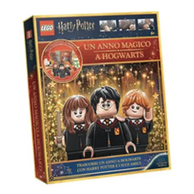 Un anno magico a Hogwarts. Lego Harry Potter