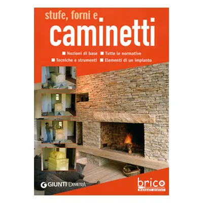 Stufe, forni e caminetti