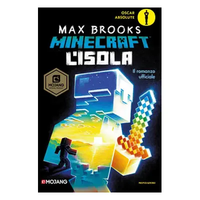 L'isola. Minecraft