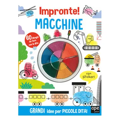 Macchine e motori. Impronte!