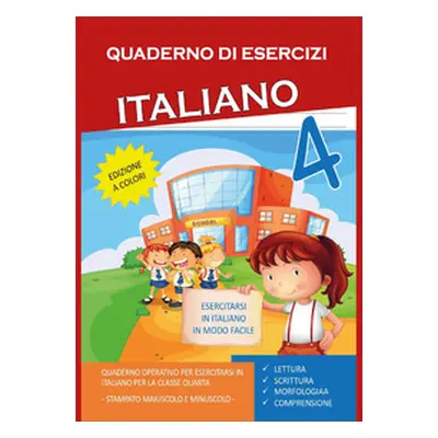 Quaderno esercizi italiano. Per la Scuola elementare