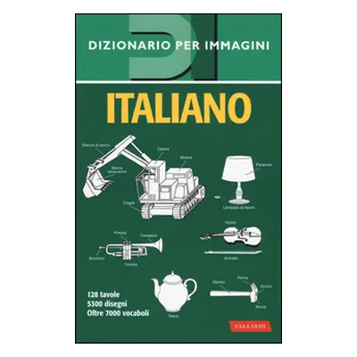 Italiano. Dizionario per immagini