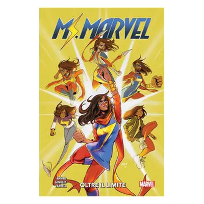 Oltre il limite. Ms. Marvel