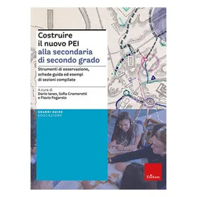 Costruire il nuovo PEI alla secondaria di secondo grado. Strumenti di osservazione, schede-guida