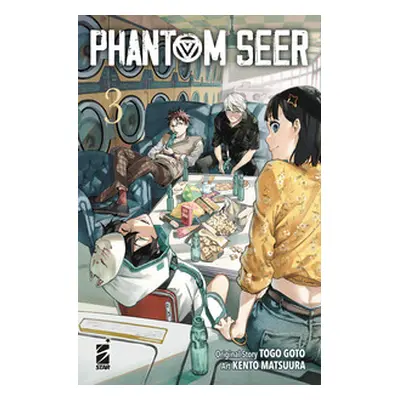 Phantom seer - Vol. 3