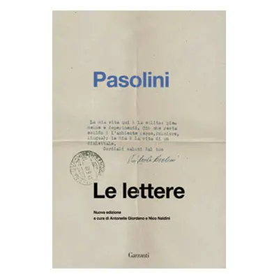 Le lettere