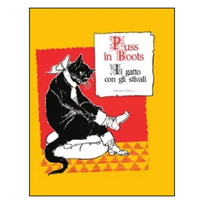 Puss in boots-Il gatto con gli stivali