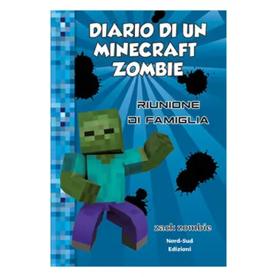 Diario di un Minecraft Zombie - Vol. 7