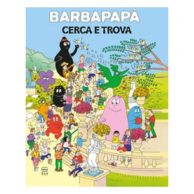 Barbapapà. Cerca e trova