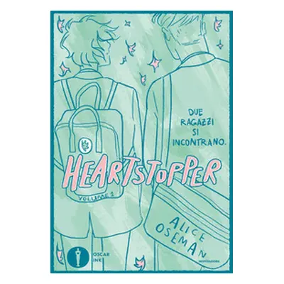 Heartstopper. Ediz. da collezione