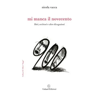 Mi manca il Novecento. Libri, scrittori e altre divagazioni