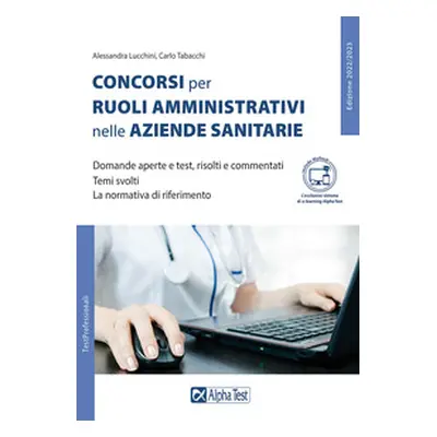 I concorsi per ruoli amministrativi nelle aziende sanitarie