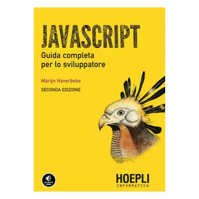 Javascript. Guida completa per lo sviluppatore