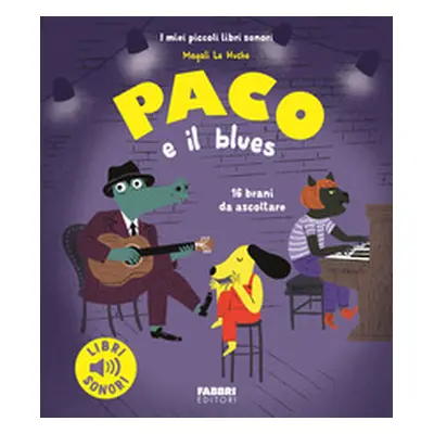 Paco e il blues