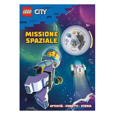 Avventura spaziale. Lego city Ameet