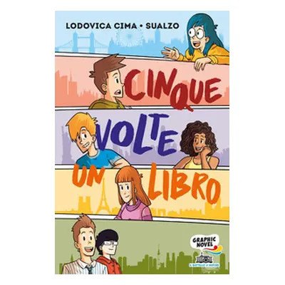 Cinque volte un libro