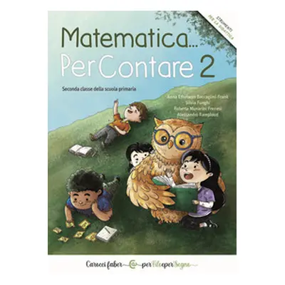 Matematica... PerContare 2. Seconda classe della scuola primaria