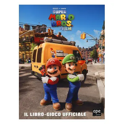 Super Mario Bros. Il libro gioco ufficiale