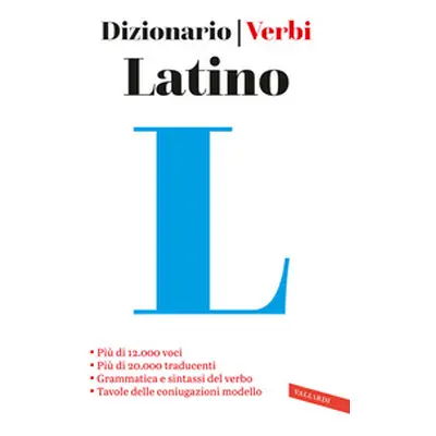 Latino. Dizionario e verbi