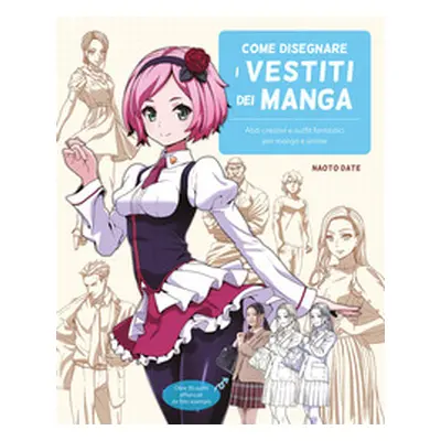 Come disegnare i vestiti dei manga