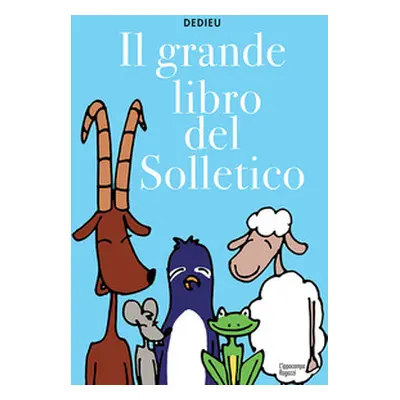 Il grande libro del solletico