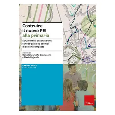 Costruire il nuovo PEI alla primaria. Strumenti di osservazione, schede-guida ed esempi di sezio