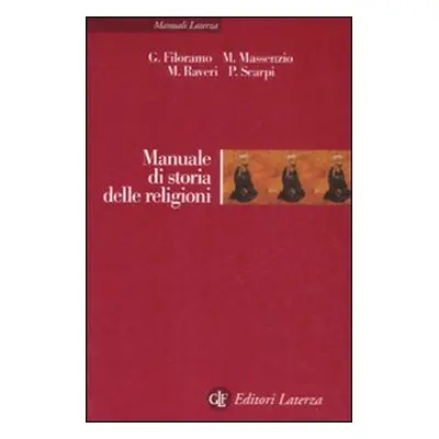 Manuale di storia delle religioni