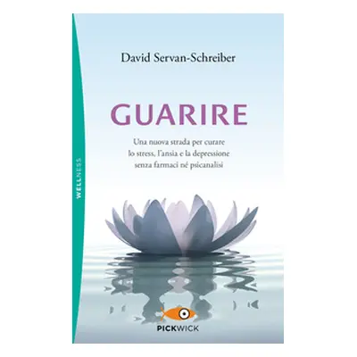 Guarire. Una nuova strada per curare lo stress, l'ansia e la depressione senza farmaci né psican