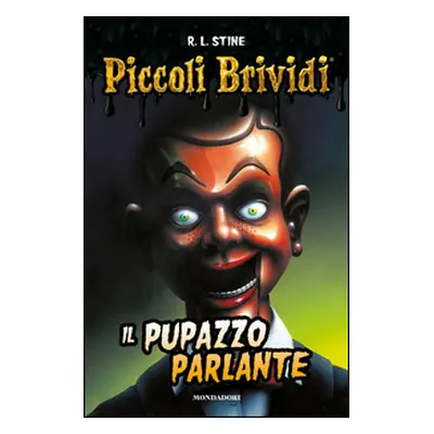 Il pupazzo parlante. Piccoli brividi