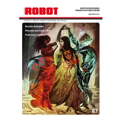 Robot. Rivista di fantascienza