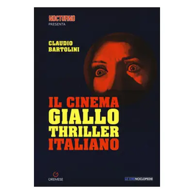 Il cinema giallo-thriller italiano