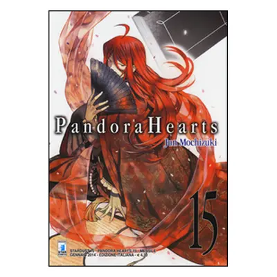 Pandora hearts - Vol. 15